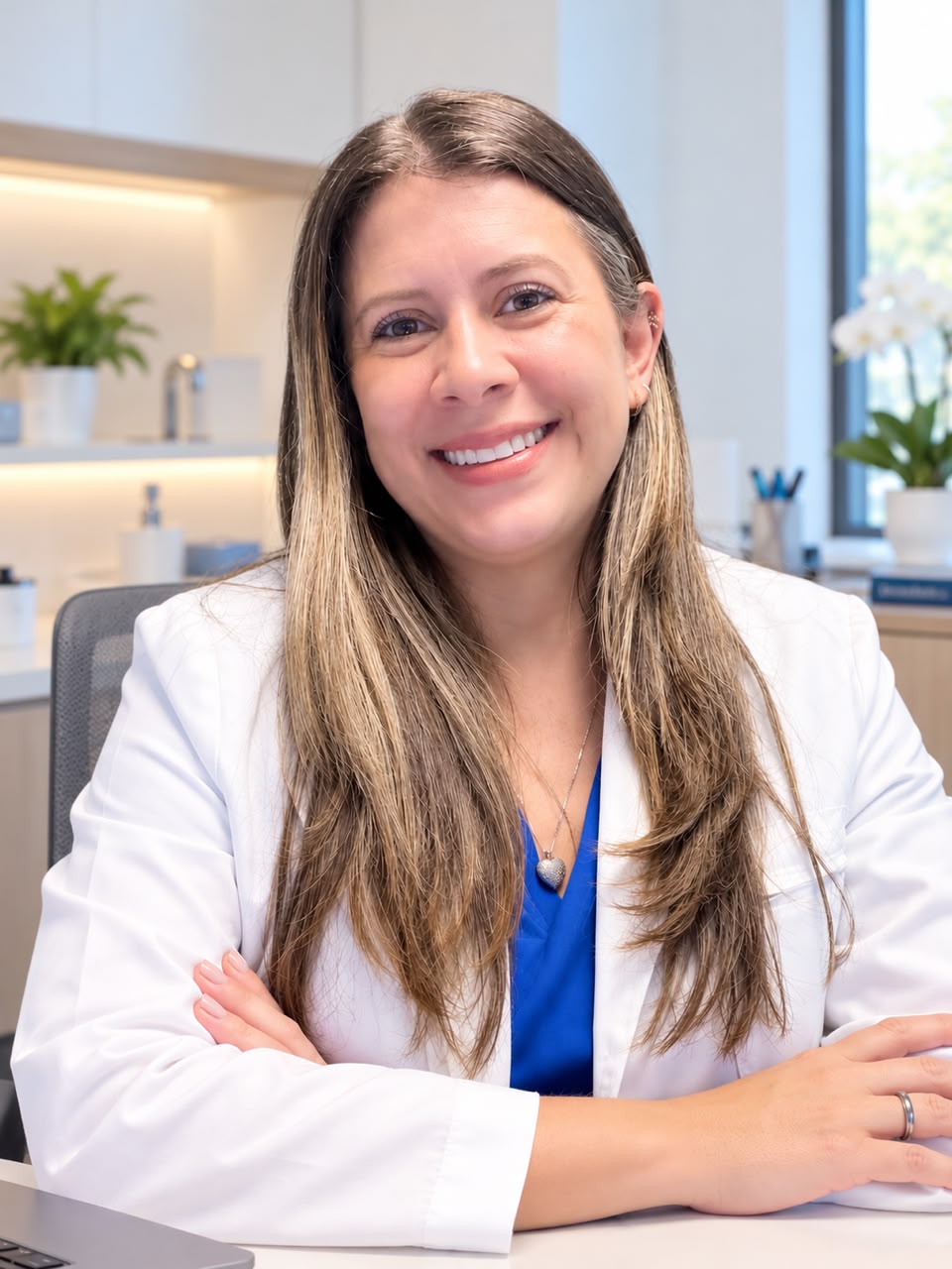 Dra. Catalina Castillo, médica general en Heredia